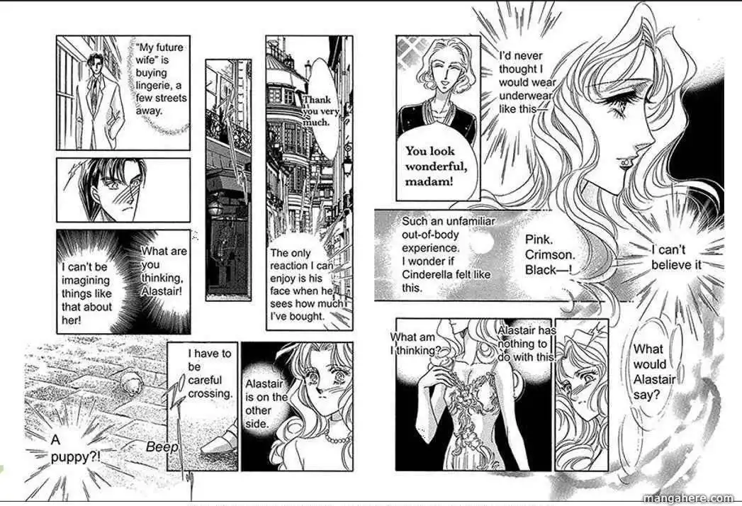 Yawareta Princess Chapter 1 31